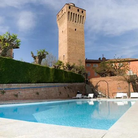 Hotel Castello Di Santa Vittoria Santa Vittoria dʼAlba