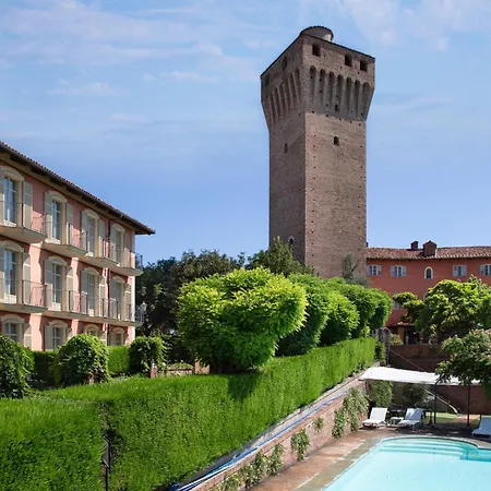 Castello Di Santa Vittoria Hotel Santa Vittoria dʼAlba