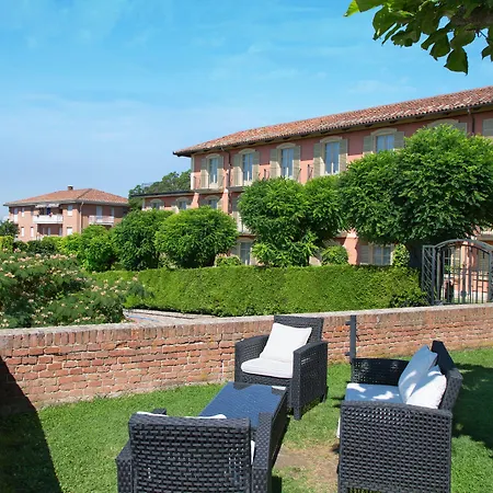 Hotell Castello Di Santa Vittoria