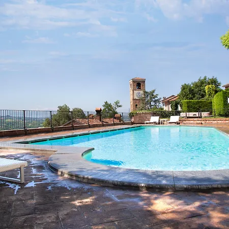 Hotel Castello Di Santa Vittoria 4*