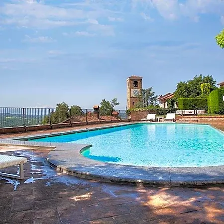 Castello Di Santa Vittoria 4* Santa Vittoria dʼAlba