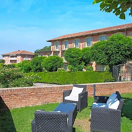 Otel Castello Di Santa Vittoria Santa Vittoria dʼAlba