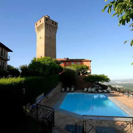 Otel Castello Di Santa Vittoria 4*